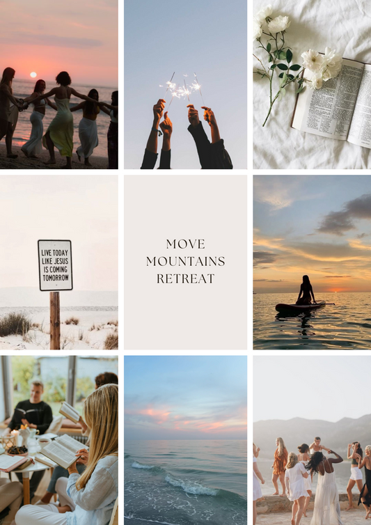 Retreat Weekend Pass