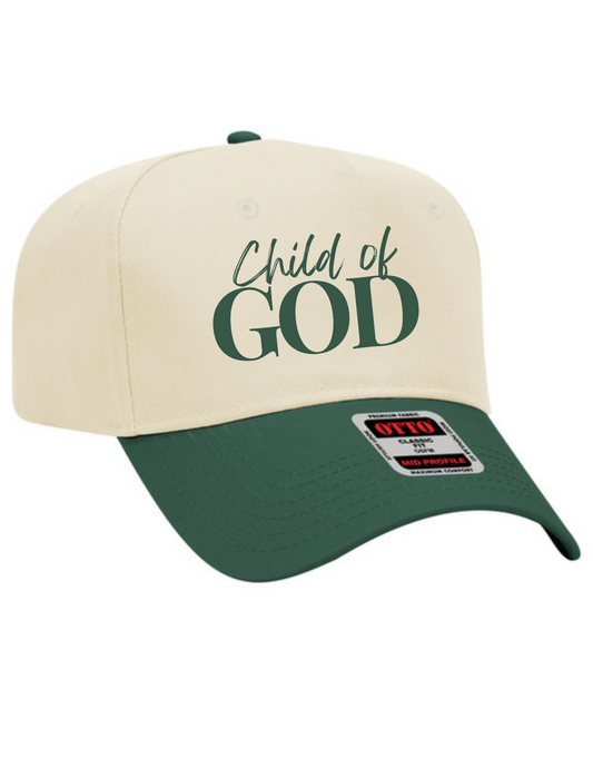 Child of God Trucker Hat — PRE-SALE